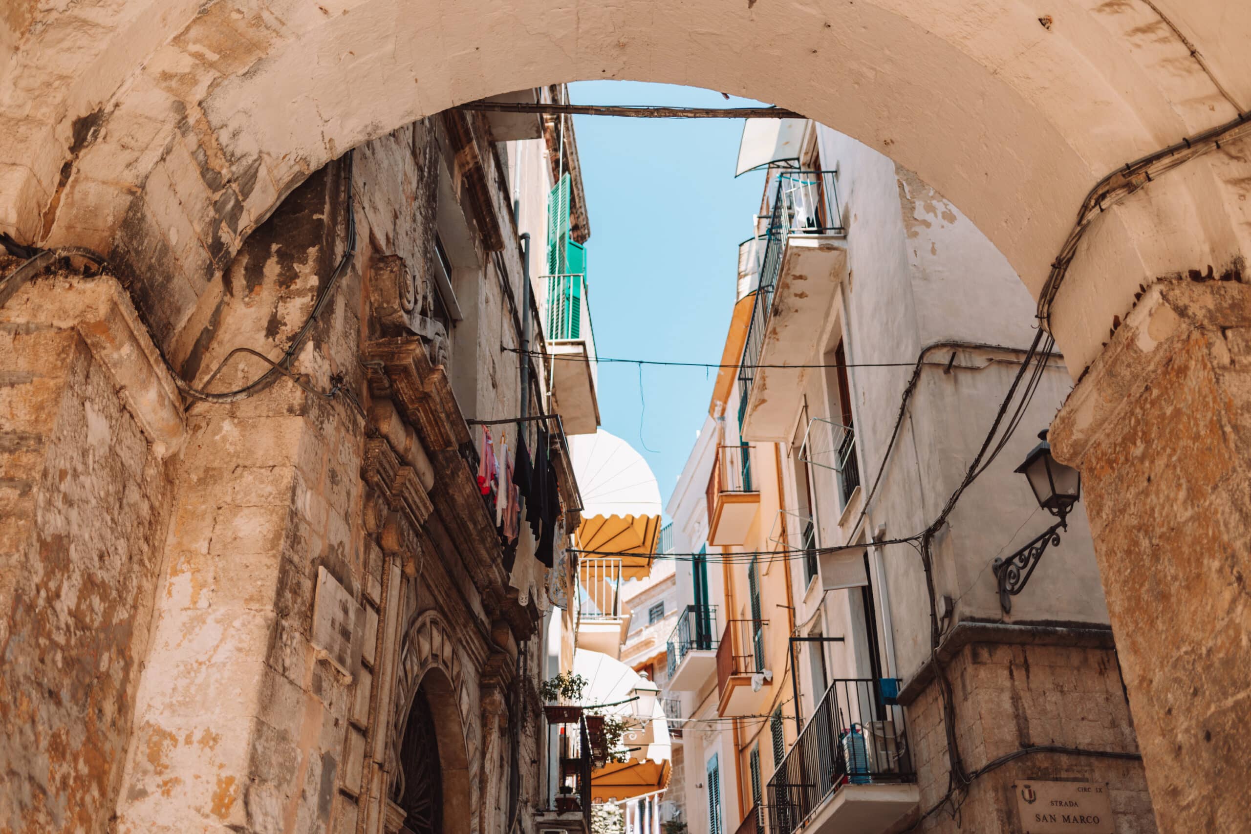 Bari: Geheimtipps & Highlights in der Hauptstadt Apuliens